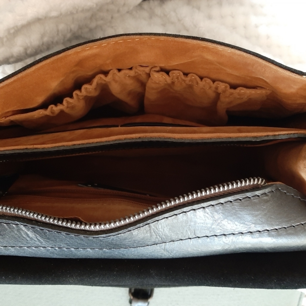 Patricia Nash Linny Saddle Bag View 3
